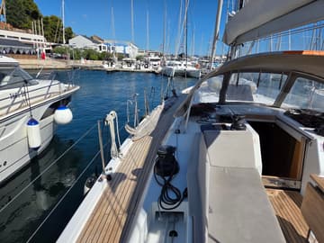 Sailboat Aloha available for yacht charter in Croatia | Yacht4Less