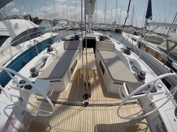 Sailboat Aloha available for yacht charter in Croatia | Yacht4Less