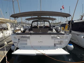 Best Price for a Sailboat Ljubov rental in Croatia | Yacht4Less
