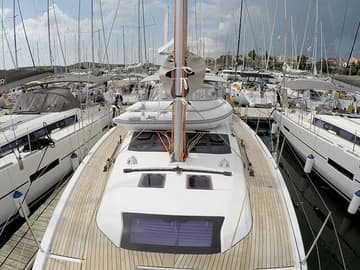 Sailboat Freya available for yacht charter in Croatia | Yacht4Less