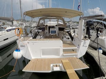 Best Price for a Sailboat Freya rental in Croatia | Yacht4Less