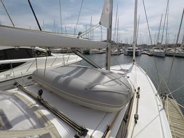 Sailboat Freya available for yacht charter in Croatia | Yacht4Less