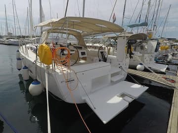 Best Price for a Sailboat Freya rental in Croatia | Yacht4Less