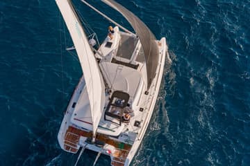 Catamaran D'Arros charter rental in Seychelles | Yacht4Less