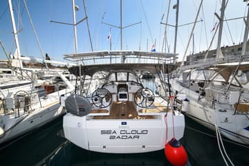 Sailboat Sea Cloud charter rental in Croatia | Yacht4Less