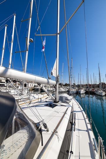 Sailboat Sea Cloud available for yacht charter in Croatia | Yacht4Less
