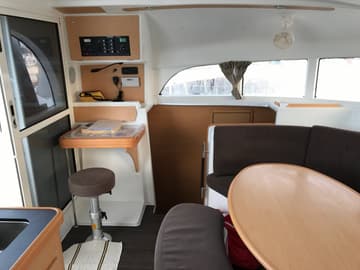Catamaran Felicite available for yacht charter in Seychelles | Yacht4Less