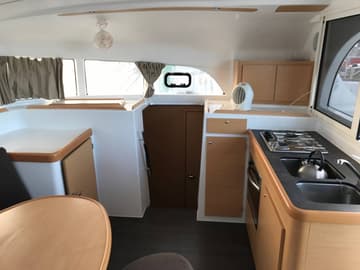 Best Price for a Catamaran Felicite rental in Seychelles | Yacht4Less