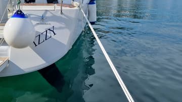 Sailboat Izzy available for yacht charter in Croatia | Yacht4Less