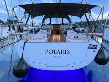 Sailboat Polaris charter rental in Croatia | Yacht4Less
