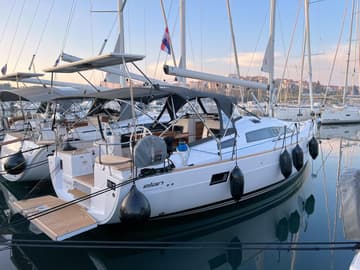 Sailboat Polaris available for yacht charter in Croatia | Yacht4Less