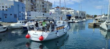 Sailboat Fortunata available for yacht charter in Croatia | Yacht4Less
