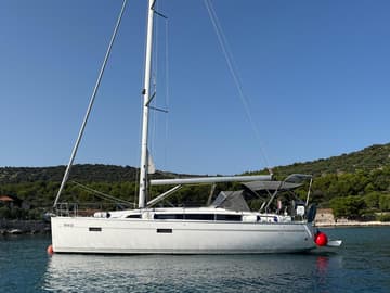 Best Price for a Sailboat Fortunata rental in Croatia | Yacht4Less