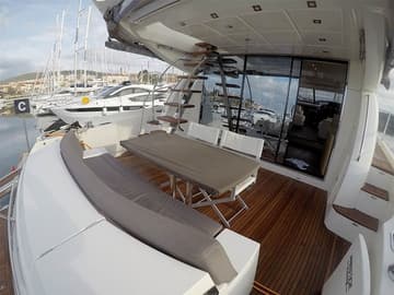 Motorboat Jana available for yacht charter in Croatia | Yacht4Less