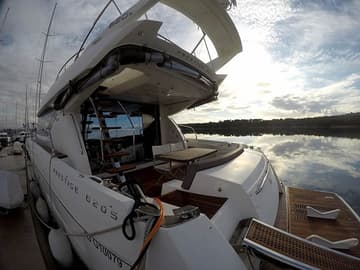 Best Price for a Motorboat Jana rental in Croatia | Yacht4Less