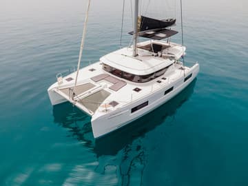 Catamaran Summer Magic charter rental in Croatia | Yacht4Less