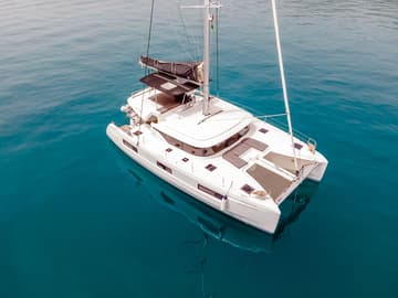 Best Price for a Catamaran Summer Magic rental in Croatia | Yacht4Less