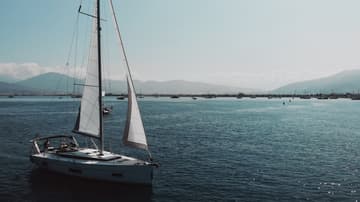 Sailboat Santa Cruz available for yacht charter in Turkey | Yacht4Less