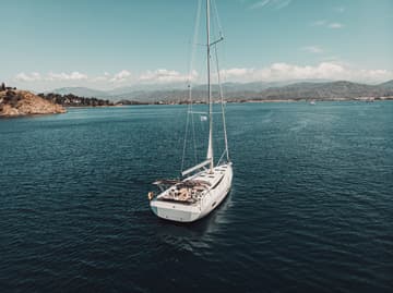 Best Price for a Sailboat Santa Cruz rental in Turkey | Yacht4Less