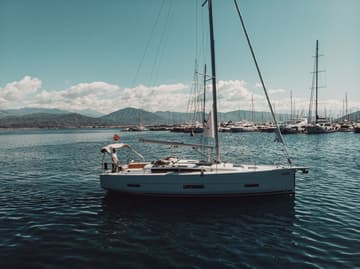 Sailboat Paris charter rental in Turkey | Yacht4Less