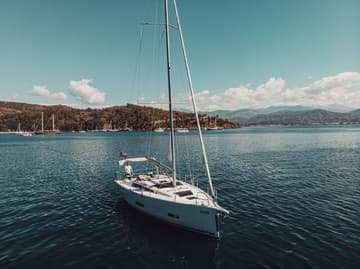 Sailboat Paris available for yacht charter in Turkey | Yacht4Less