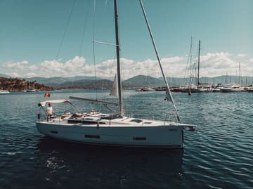Best Price for a Sailboat Paris rental in Turkey | Yacht4Less