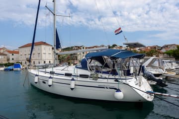 Sailboat Katarina charter rental in Croatia | Yacht4Less