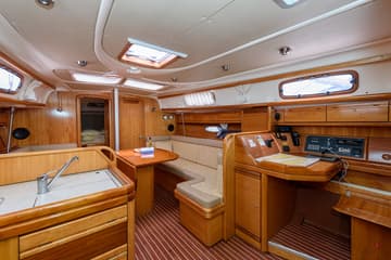 Sailboat Katarina available for yacht charter in Croatia | Yacht4Less