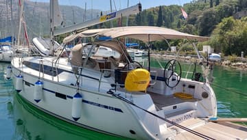 Sailboat Sunny Point charter rental in Croatia | Yacht4Less