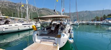 Best Price for a Sailboat Sunny Point rental in Croatia | Yacht4Less