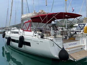 Sailboat South Point charter rental in Croatia | Yacht4Less
