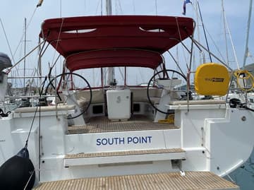 Sailboat South Point available for yacht charter in Croatia | Yacht4Less