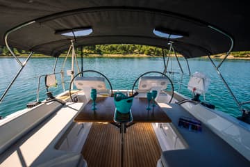 Sailboat Big Blue available for yacht charter in Croatia | Yacht4Less