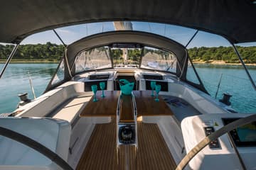 Best Price for a Sailboat Big Blue rental in Croatia | Yacht4Less