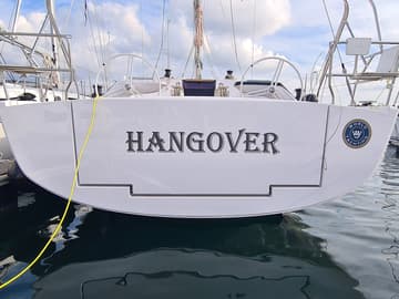Sailboat Hangover charter rental in Croatia | Yacht4Less
