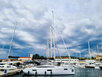 Sailboat Hangover available for yacht charter in Croatia | Yacht4Less