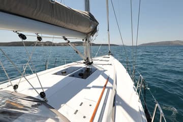 Sailboat Lady Zrilla available for yacht charter in Croatia | Yacht4Less