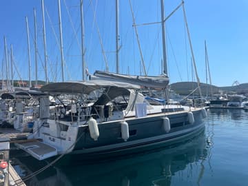 Sailboat Rubi available for yacht charter in Croatia | Yacht4Less