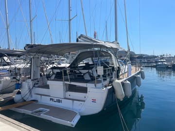 Best Price for a Sailboat Rubi rental in Croatia | Yacht4Less