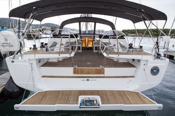 Sailboat White Pearl charter rental in Croatia | Yacht4Less