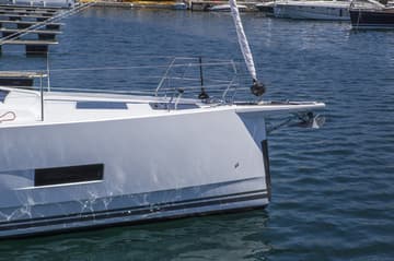 Sailboat White Pearl available for yacht charter in Croatia | Yacht4Less