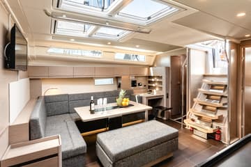 Best Price for a Sailboat Ladies G rental in Croatia | Yacht4Less