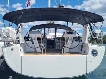 Sailboat Ladies G charter rental in Croatia | Yacht4Less