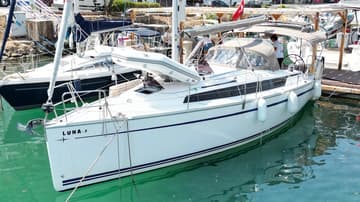 Sailboat Luna 2 charter rental in Turkey | Yacht4Less