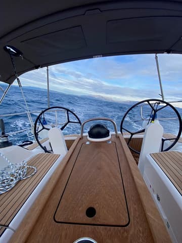 Sailboat Luna 2 available for yacht charter in Turkey | Yacht4Less