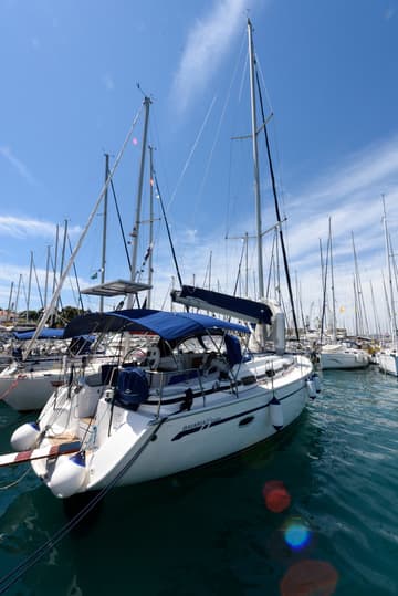 Sailboat Dorko charter rental in Croatia | Yacht4Less