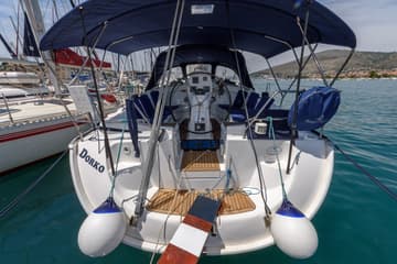 Sailboat Dorko available for yacht charter in Croatia | Yacht4Less