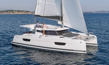 Catamaran Laja charter rental in Spain | Yacht4Less