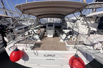 Sailboat Flipper charter rental in Spain | Yacht4Less