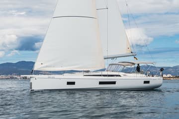 Best Price for a Sailboat Flipper rental in Spain | Yacht4Less